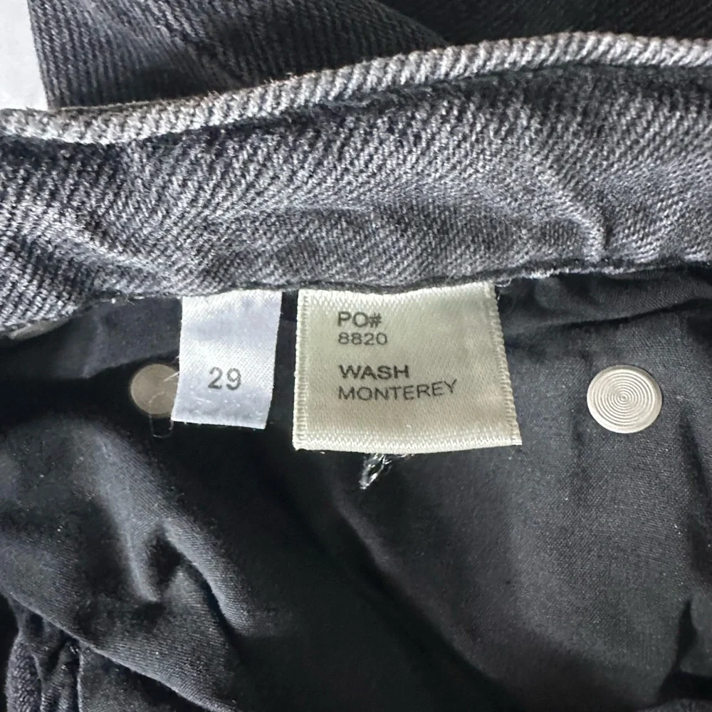 Reformation Cynthia High Rise Straight Jeans In Monterey Size 29